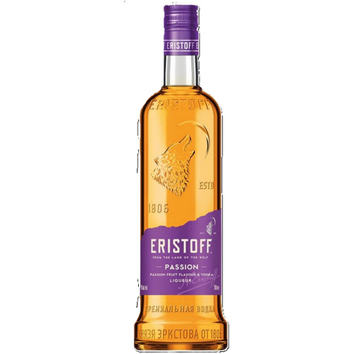 Eristoff Passion Fruit 0.7