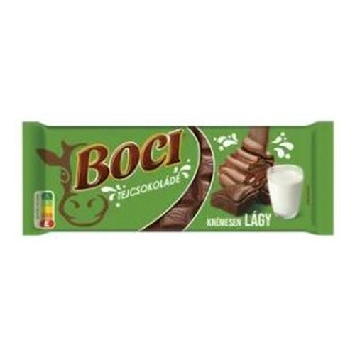 BOCI Tejcsokoládé HCN 90g