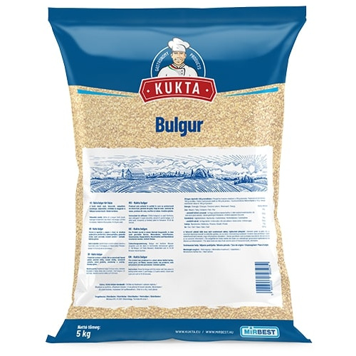 Bulgur 5 kg