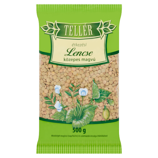 Lencse 500gr