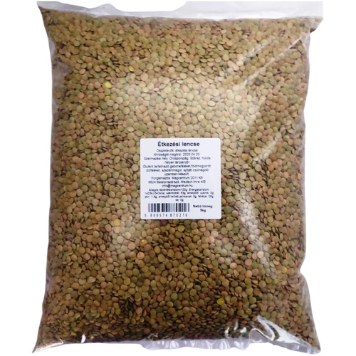 Lencse 5 kg