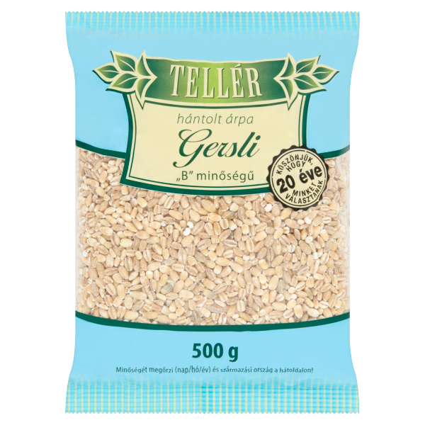 Hántolt árpa 500 g