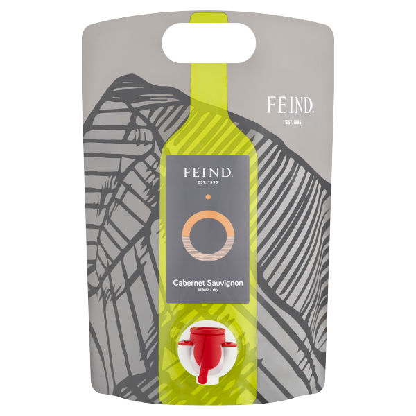 Lédig Cabernet Sauvignon 3 L Feind