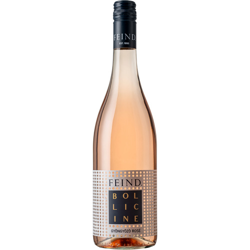 Feind Bollicine Gy. Rosé 0.75 DRS