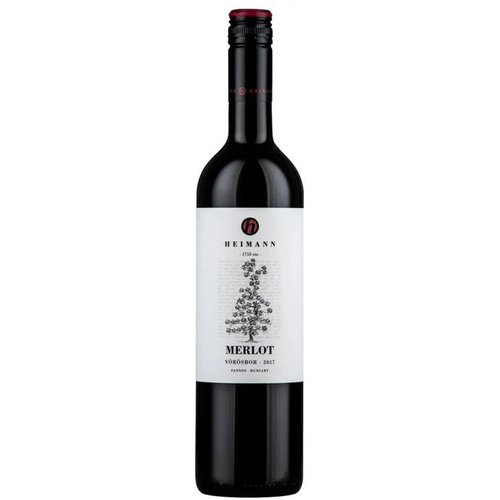 Heimann Merlot 0.75 DRS