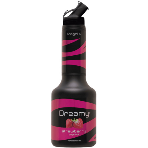 Dreamy Eper Püré 0.95
