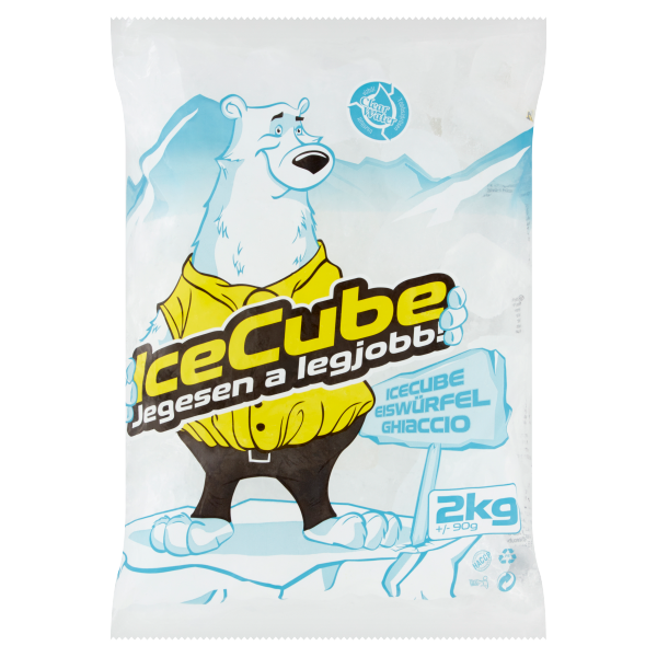 Jég tört 2 kg