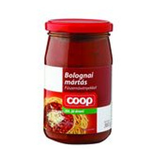 COOP BOLOGNAI MÁRTÁS 360G