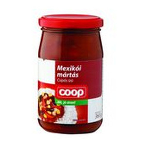 COOP MEXIKÓI MÁRTÁS 360G