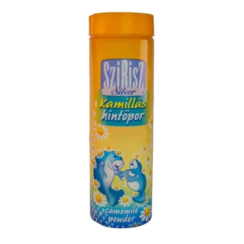 SziRisz Hintőpor Kamillás 100g