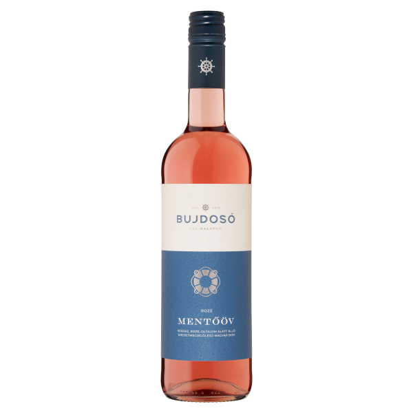 Bujdosó Mentőöv Rozé 0.75 L DRS