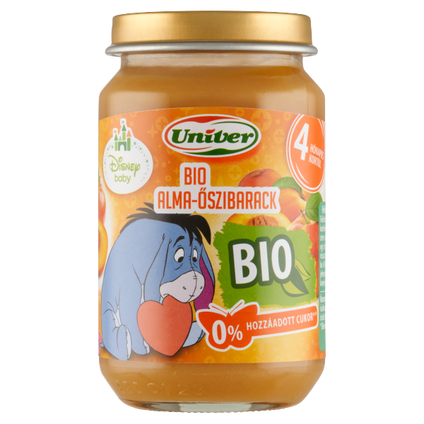 Univer Bébi Öszi alma 180 ml