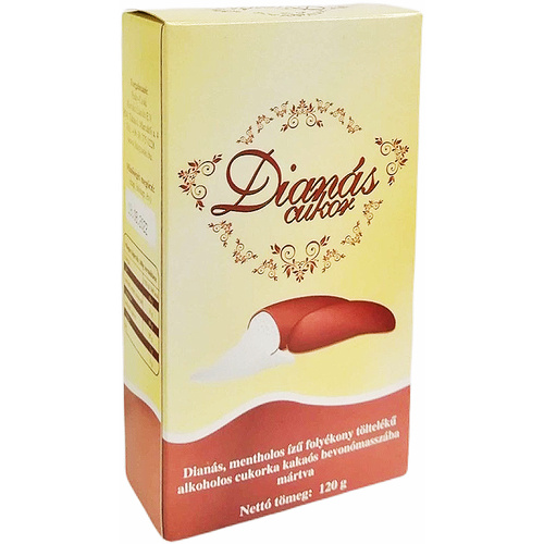 Diannás cukor 120g "B"