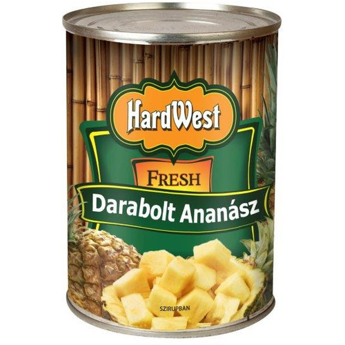 Ananász darabok 565 g