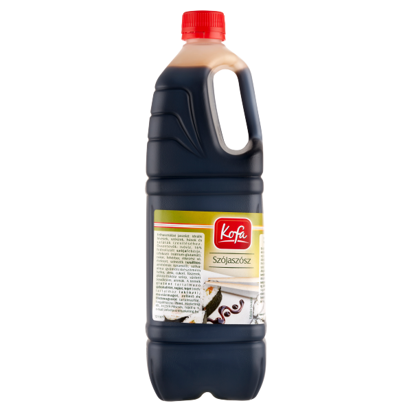 Kofa szójaszósz 1000ml