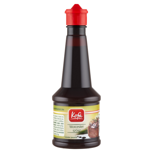 Kofa Worchester szósz 170ml