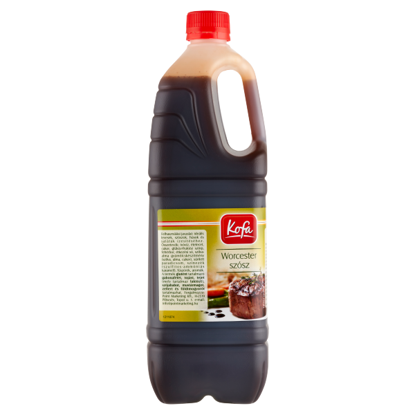 Kofa Worchester szósz 1000ml