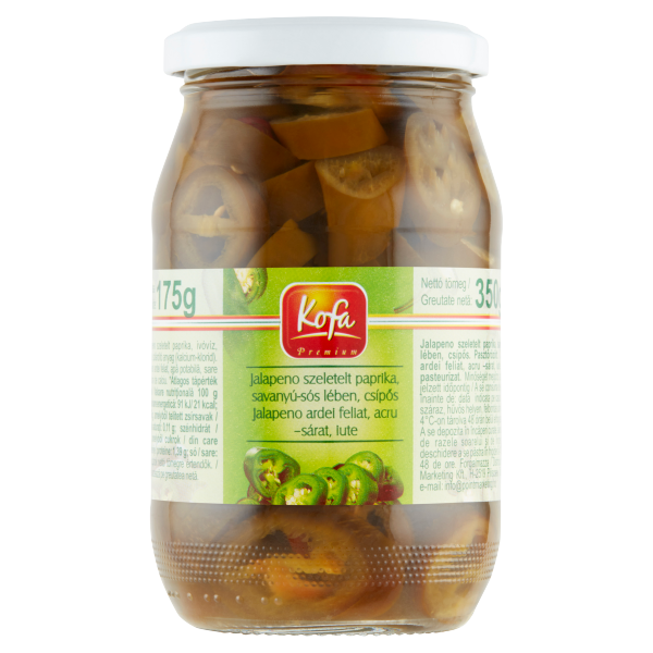 Jalapeno 350g/175g