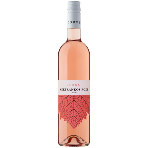 Dobosi Kékfrankos Rosé 0.75 DRS