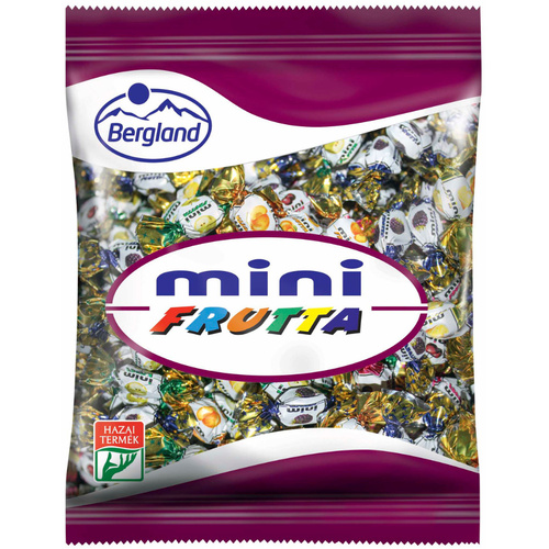 Bergland Mini Cukor Mini-frutta 70g