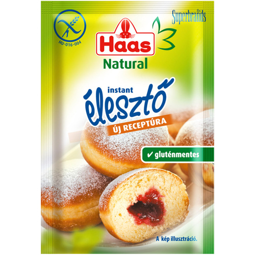 HAAS ÉLESZTŐ INSTANT 7G /90/