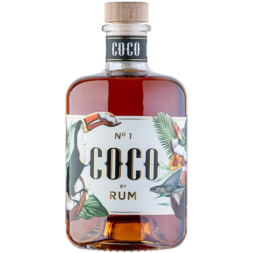 Agárdi Coco by Rum 0.7 L DRS