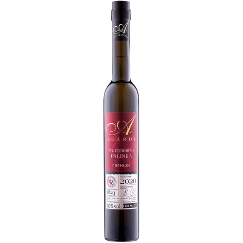 Agárdi Feketeribizli 0.35 DRS