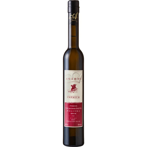 Agárdi Piros Vilmoskört 0.35