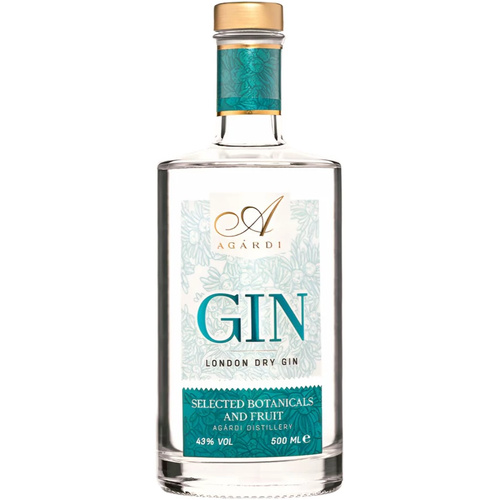Agárdi Gin 0.5