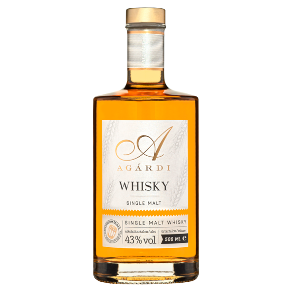 Agárdi Whisky 0.5