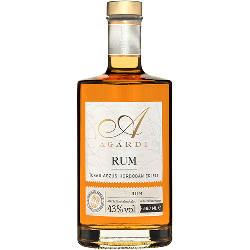 Agárdi Rum érlelt 0.5