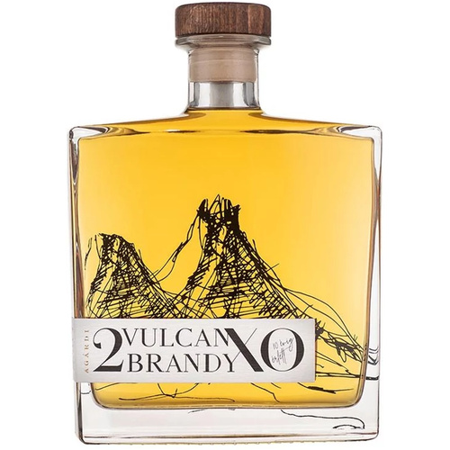 Agárdi 2 Vulcan XO Brandy 0.7