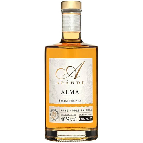 Agárdi Érlelt Alma 0.5