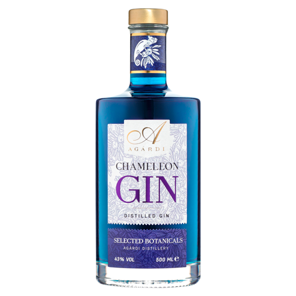 Agárdi Chaméleon Gin 0.5 DRS