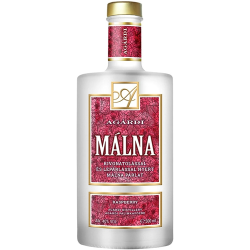 Agárdi Málna párlat 0.5 DRS