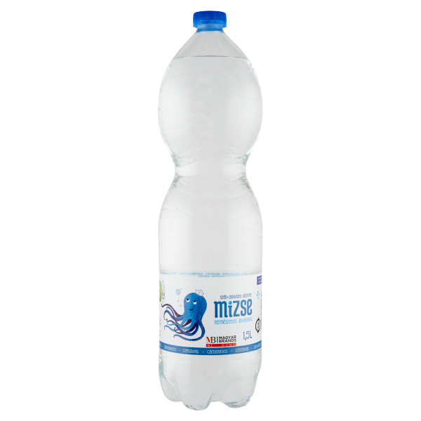 Mizse savas 1.5 L PET DRS