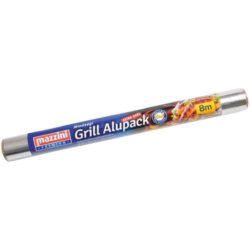 Maxi Grill alupack 38cm*8m