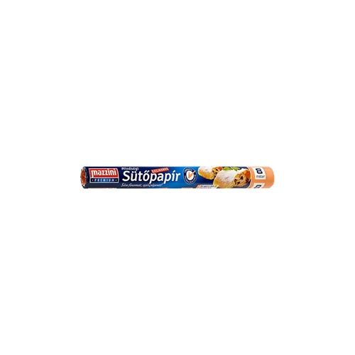 Sütöpapir szilikonos