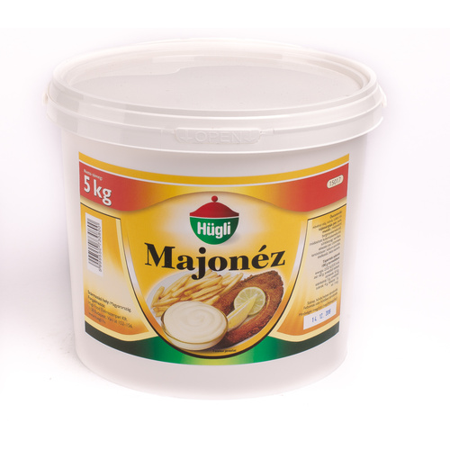 Hügli majonéz 5kg