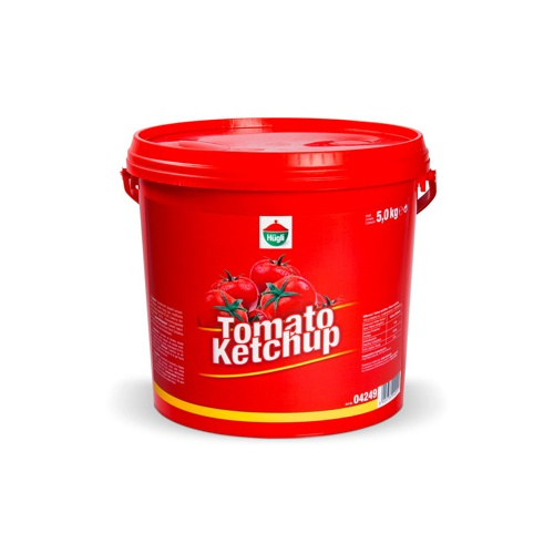 Hügli ketchup 5kg