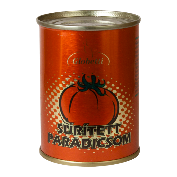 GLOBETTI paradicsomsűrítmény 140g