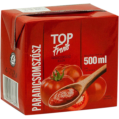 Sür.paradicsom 500 gr Top Fruits
