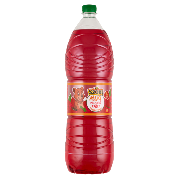 Szobi Mixi Málna 2 L DRS