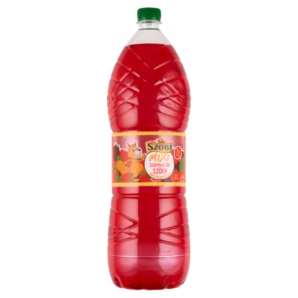 Szobi Mixi Szamóca 2 L DRS