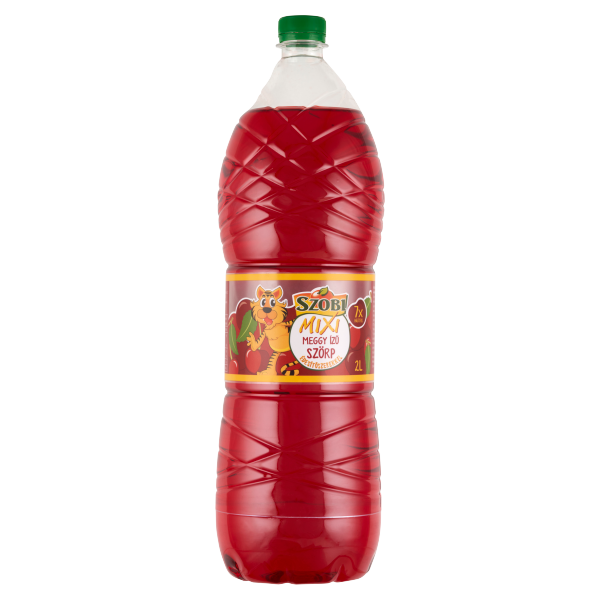 Szobi Mixi Meggy 2 L DRS