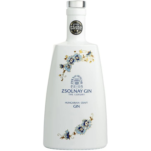 Zsolnay Búzavirág Gin 0.7 K/4