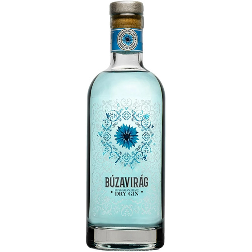 Búzavirág Gin 0.7