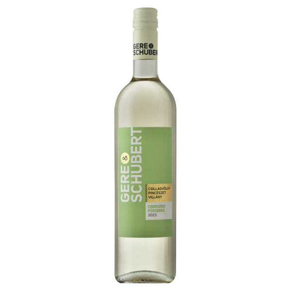Gere & Schubert Cserszegi Fűszeres 0.75 L