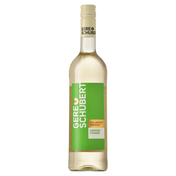 Gere & Schubert Cserszegi Fűszeres 0.75 L DRS