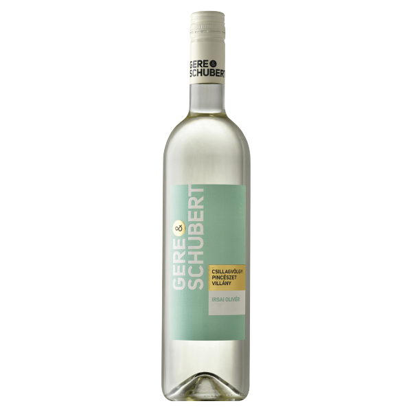 Gere & Schubert Irsai Olivér 0.75 L DRS